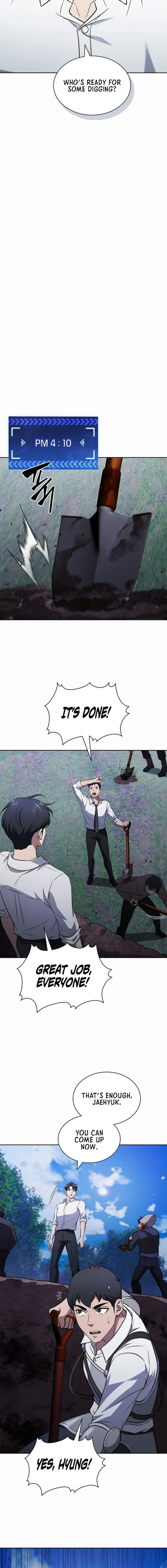 How to Survive Restructuring Chapter 36 - 16