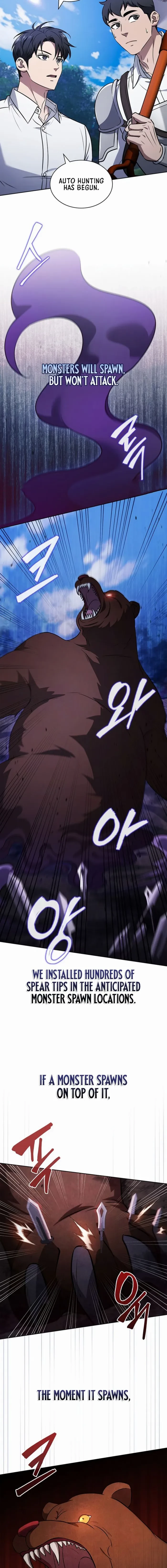 How to Survive Restructuring Chapter 36 - 18