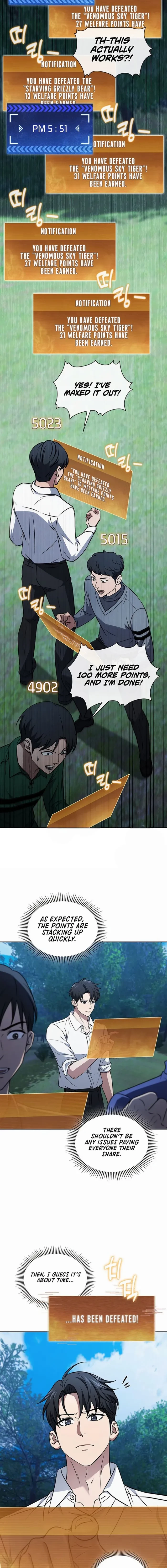 How to Survive Restructuring Chapter 36 - 20