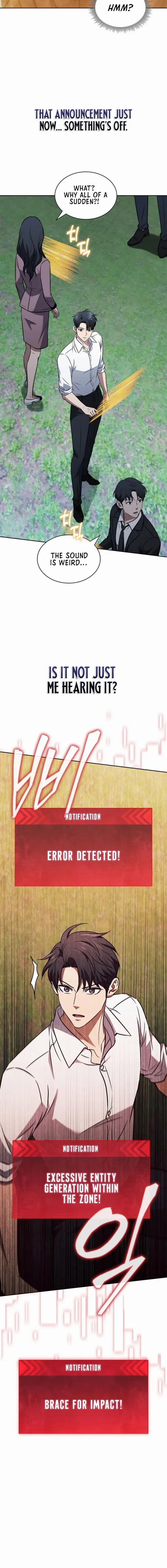 How to Survive Restructuring Chapter 36 - 21