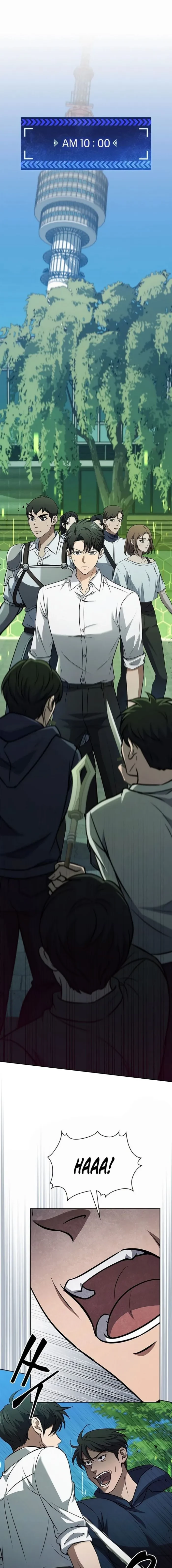 How to Survive Restructuring Chapter 35 - 1