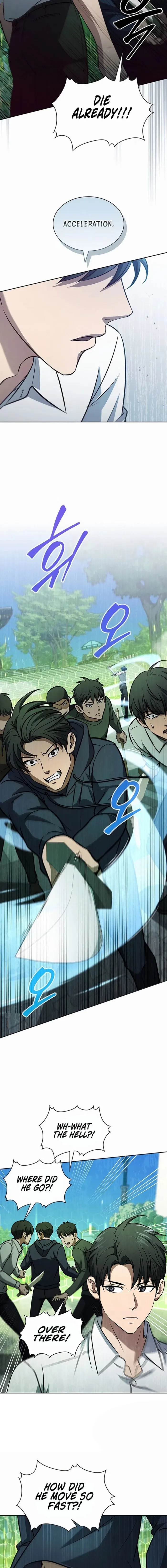 How to Survive Restructuring Chapter 35 - 2