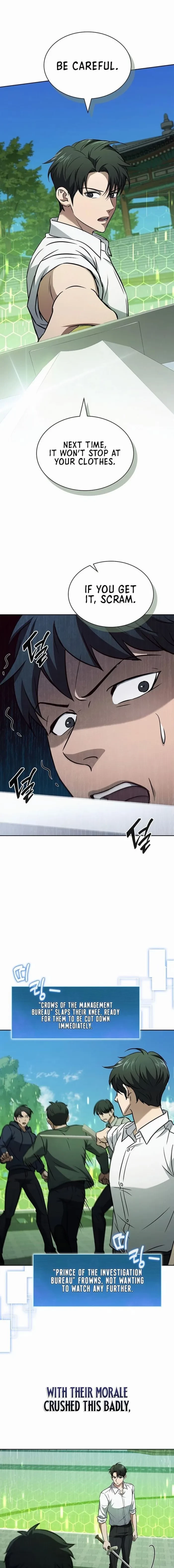 How to Survive Restructuring Chapter 35 - 4