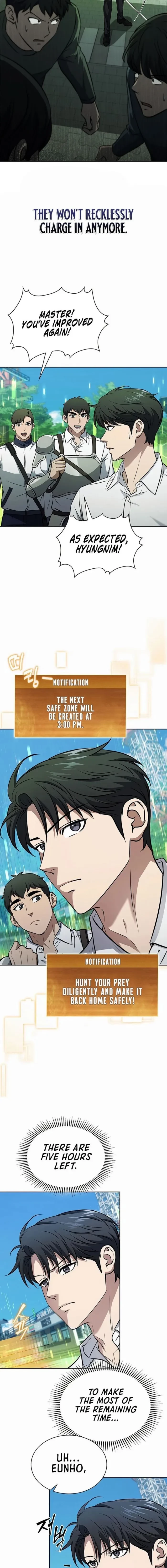 How to Survive Restructuring Chapter 35 - 5