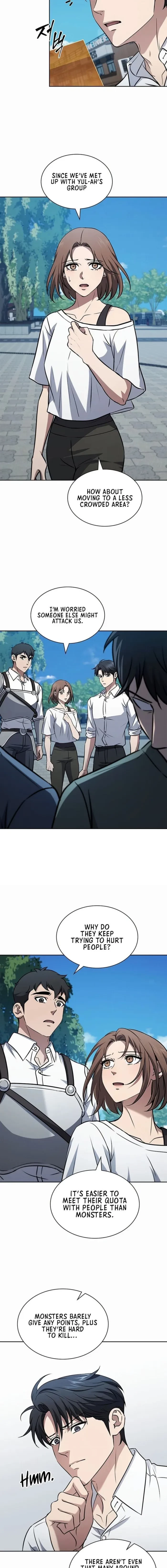 How to Survive Restructuring Chapter 35 - 6