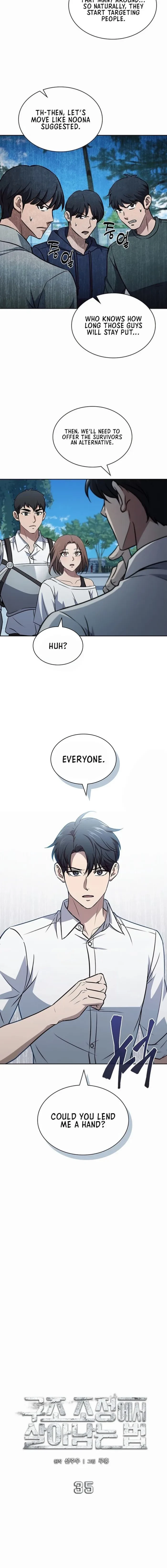 How to Survive Restructuring Chapter 35 - 7