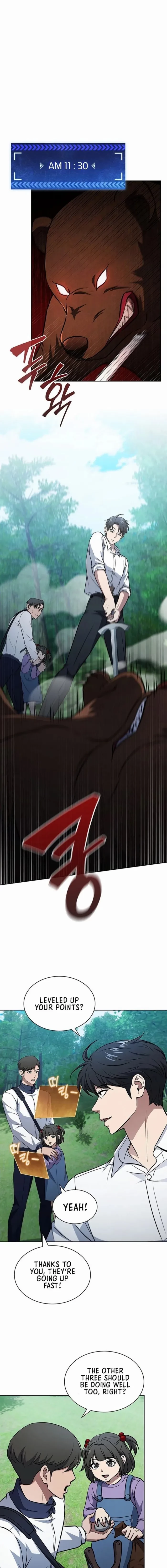 How to Survive Restructuring Chapter 35 - 8