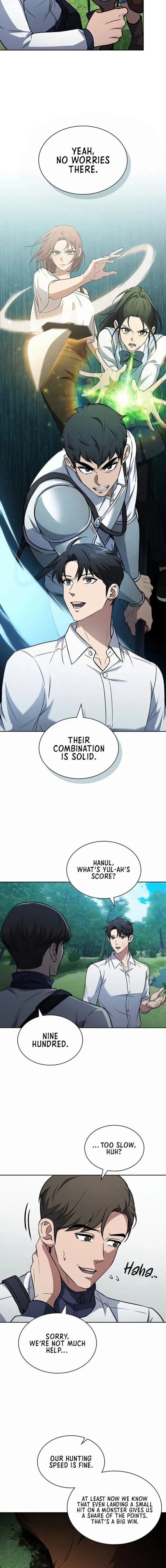 How to Survive Restructuring Chapter 35 - 9