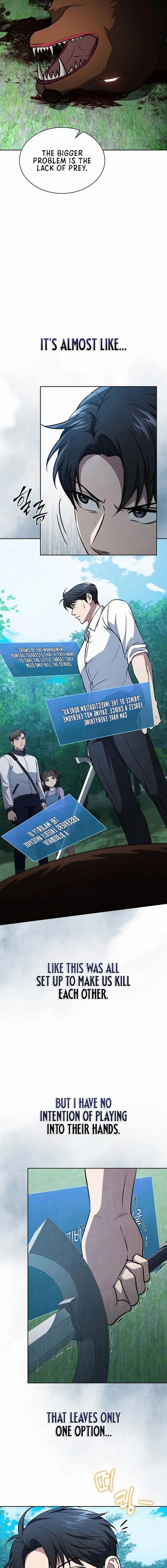 How to Survive Restructuring Chapter 35 - 10