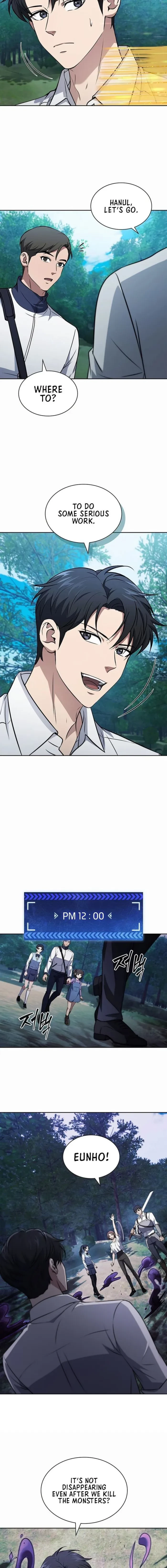 How to Survive Restructuring Chapter 35 - 11