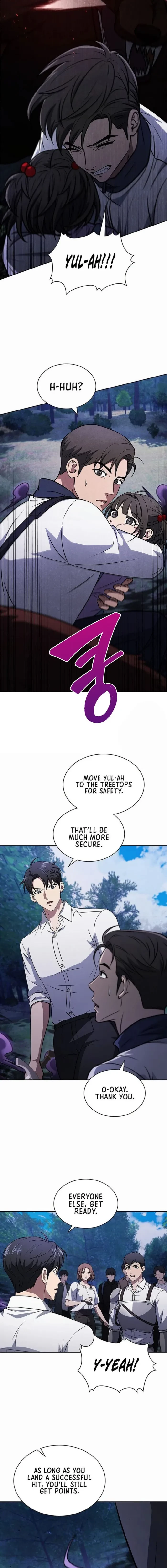 How to Survive Restructuring Chapter 35 - 14