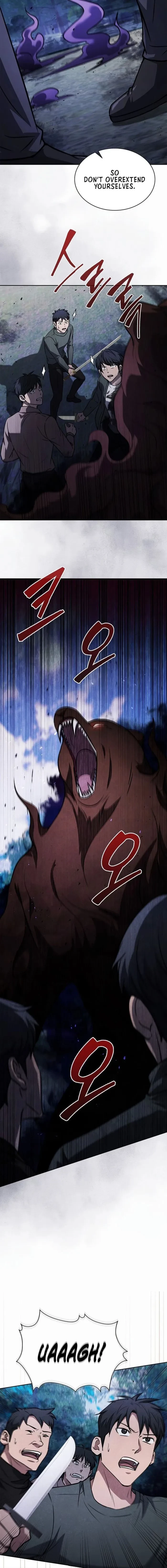 How to Survive Restructuring Chapter 35 - 15