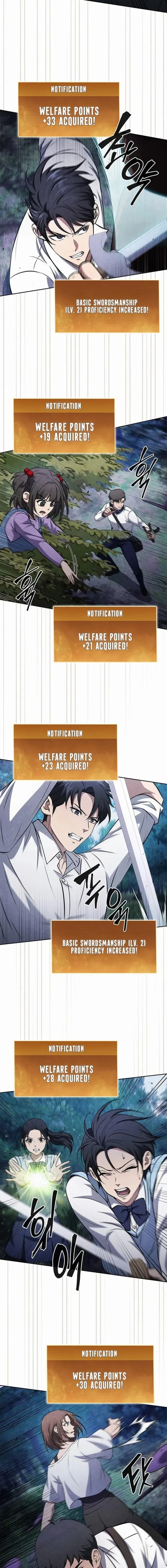 How to Survive Restructuring Chapter 35 - 16