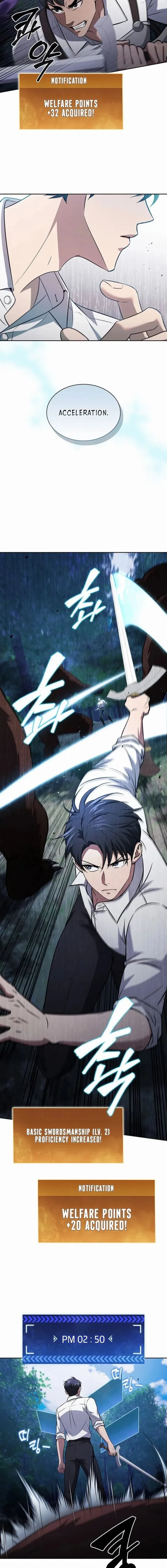 How to Survive Restructuring Chapter 35 - 17