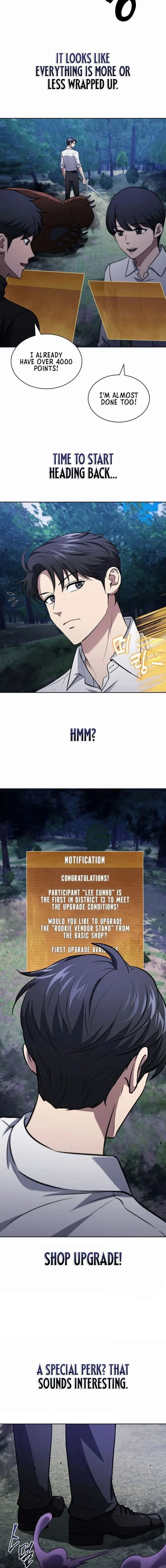 How to Survive Restructuring Chapter 35 - 18