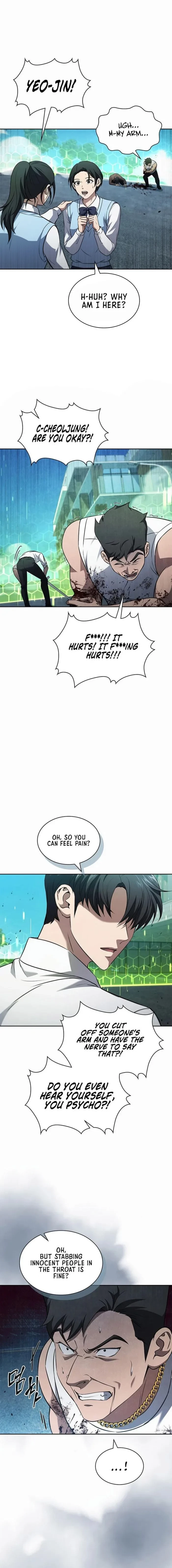 How to Survive Restructuring Chapter 34 - 2