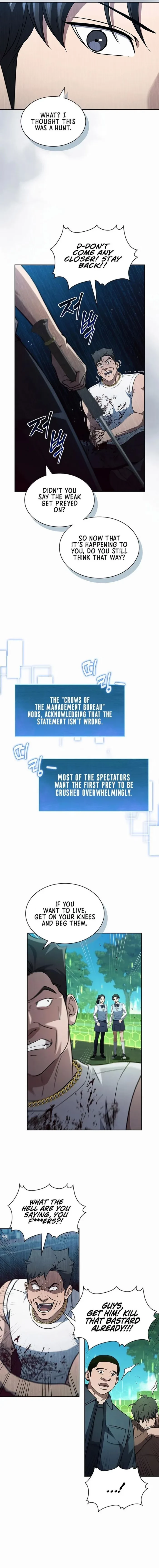 How to Survive Restructuring Chapter 34 - 3