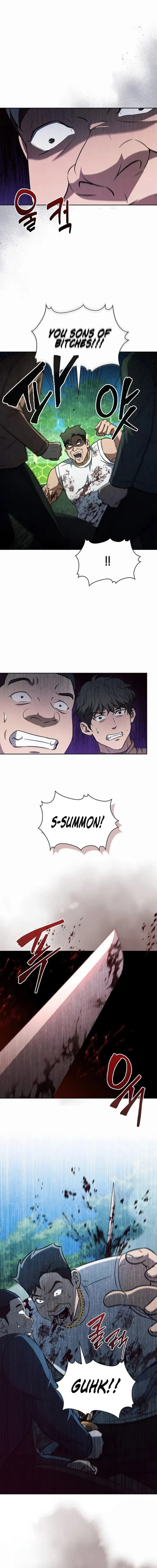 How to Survive Restructuring Chapter 34 - 5