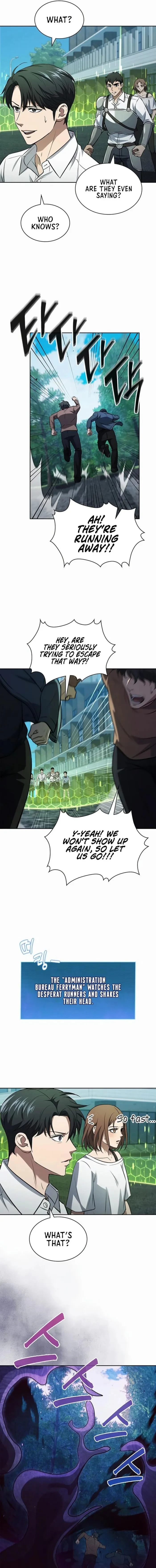 How to Survive Restructuring Chapter 34 - 7