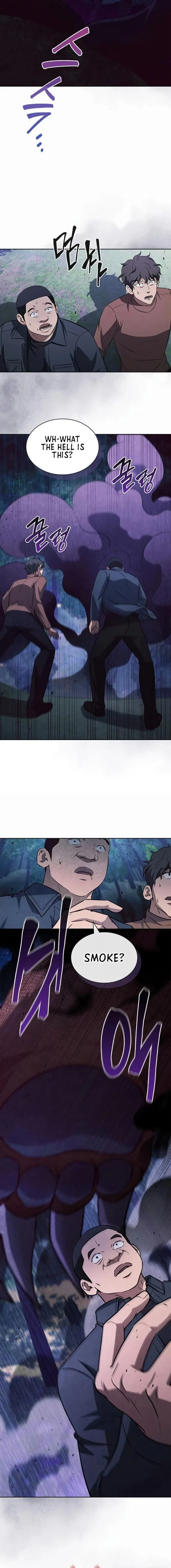 How to Survive Restructuring Chapter 34 - 8