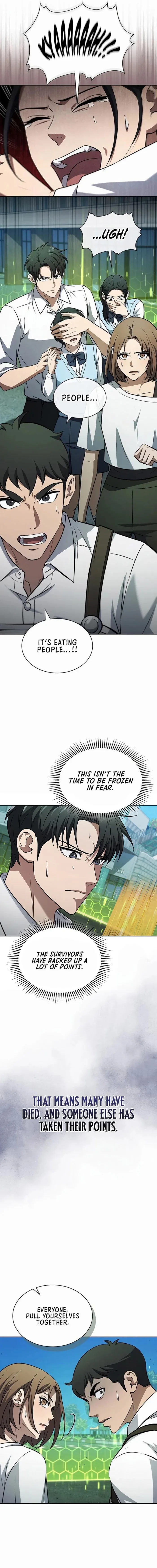 How to Survive Restructuring Chapter 34 - 10