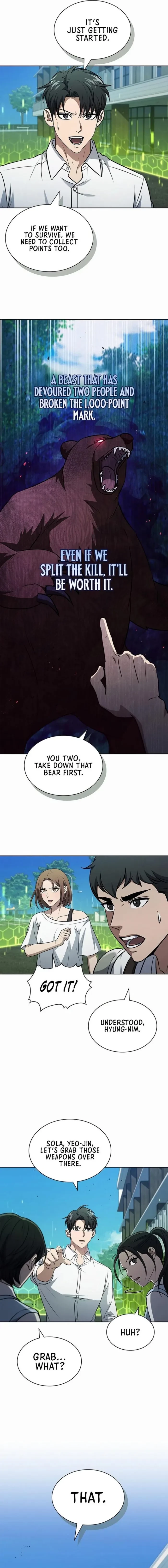 How to Survive Restructuring Chapter 34 - 11