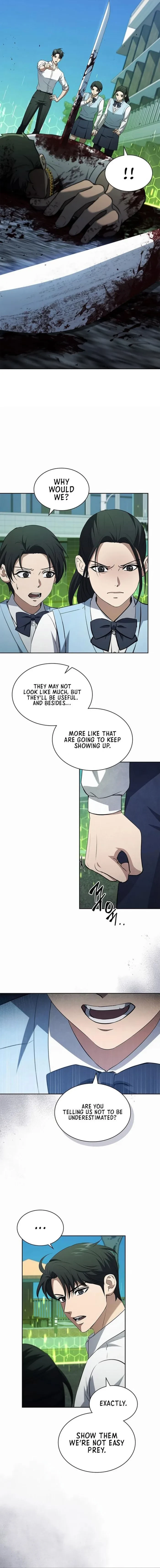 How to Survive Restructuring Chapter 34 - 12