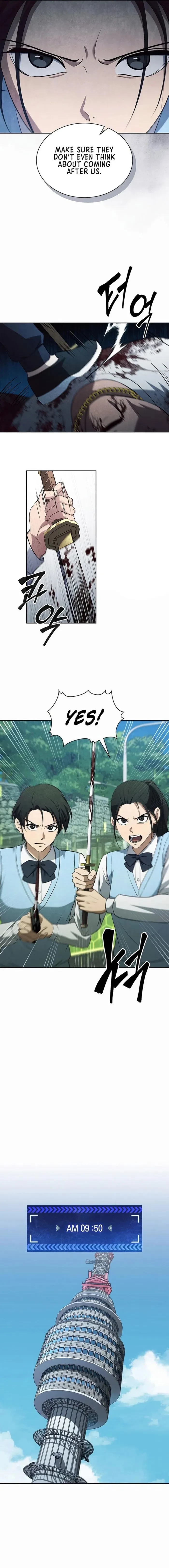 How to Survive Restructuring Chapter 34 - 13