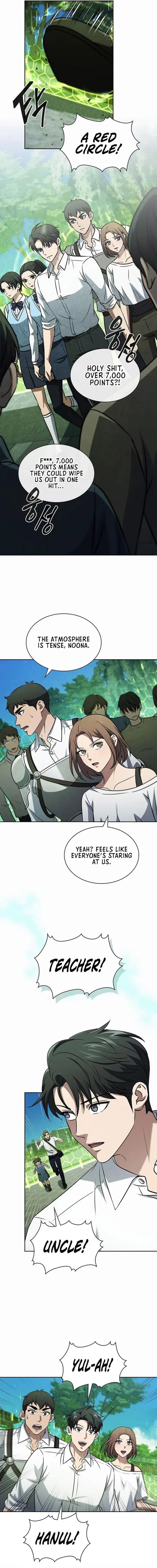 How to Survive Restructuring Chapter 34 - 14