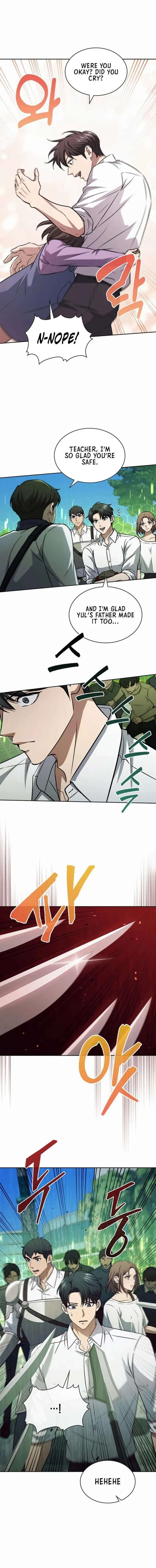 How to Survive Restructuring Chapter 34 - 15