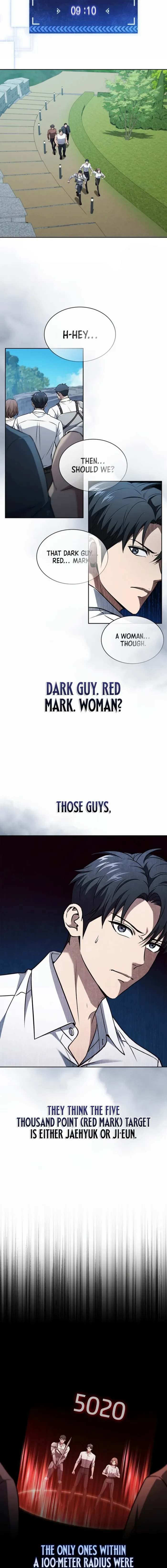 How to Survive Restructuring Chapter 33 - 2