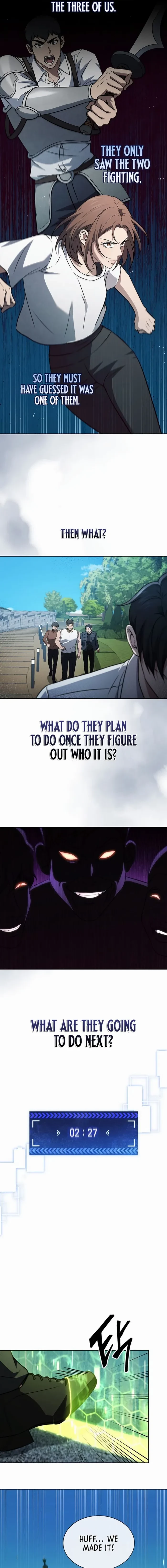 How to Survive Restructuring Chapter 33 - 3