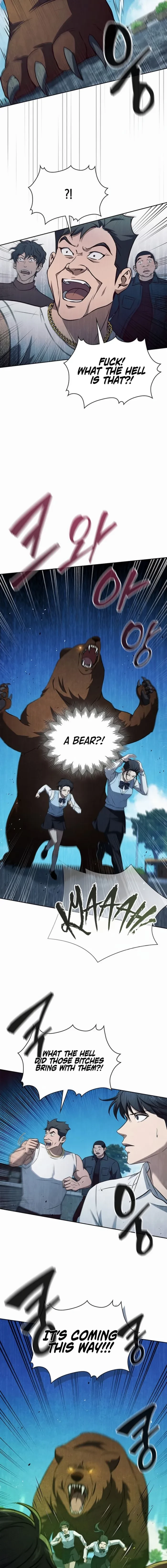 How to Survive Restructuring Chapter 33 - 5