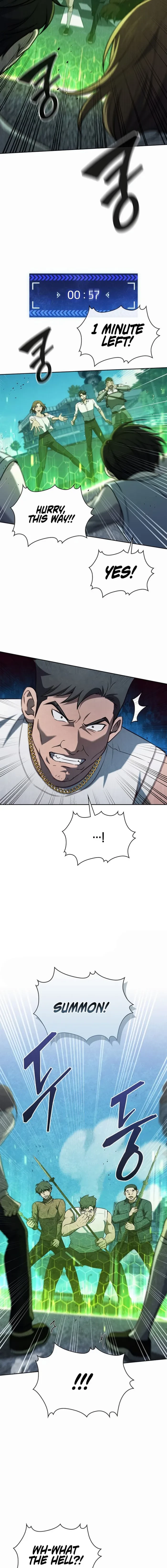 How to Survive Restructuring Chapter 33 - 6