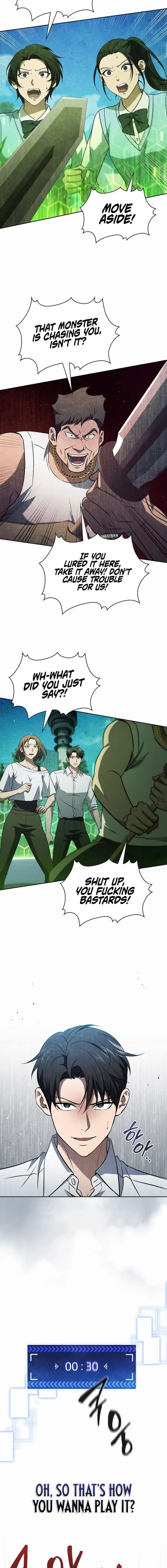 How to Survive Restructuring Chapter 33 - 7