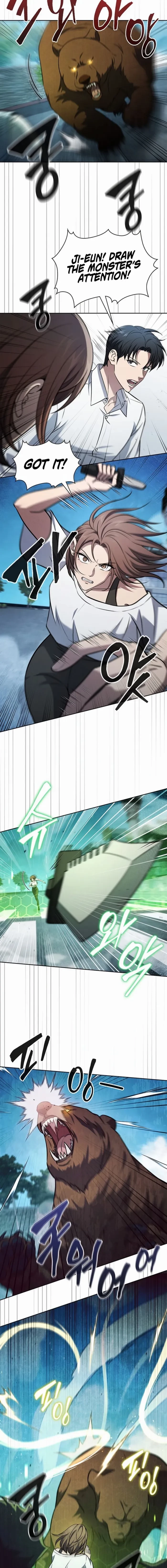 How to Survive Restructuring Chapter 33 - 8