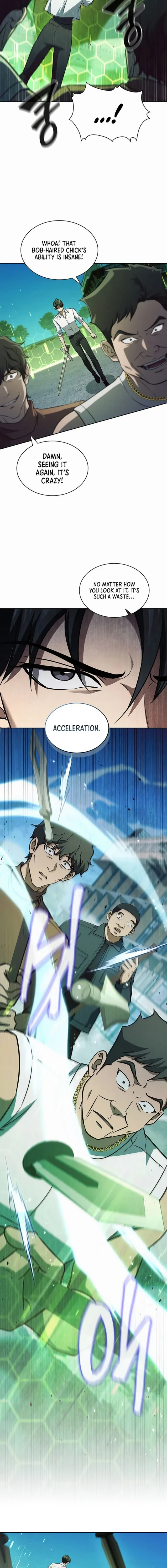 How to Survive Restructuring Chapter 33 - 9