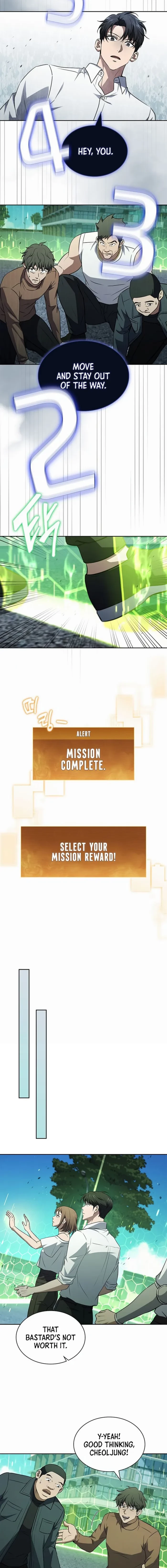 How to Survive Restructuring Chapter 33 - 11