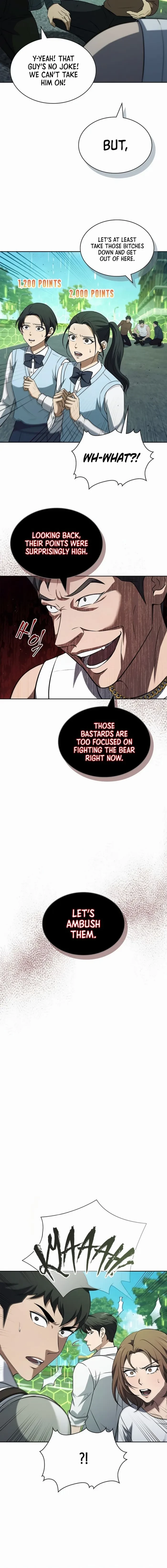 How to Survive Restructuring Chapter 33 - 12