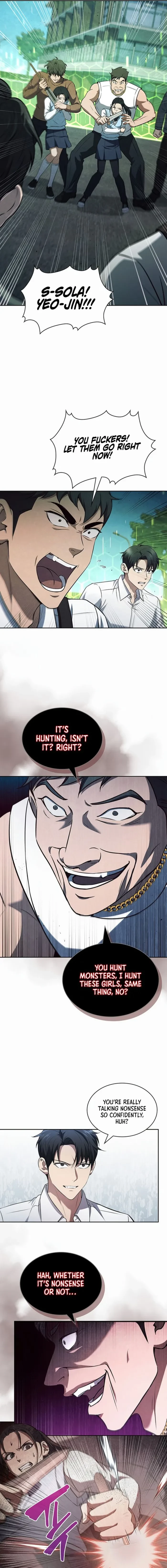 How to Survive Restructuring Chapter 33 - 13