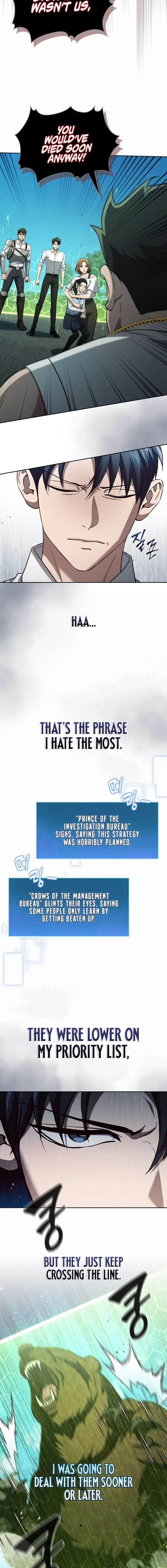 How to Survive Restructuring Chapter 33 - 15