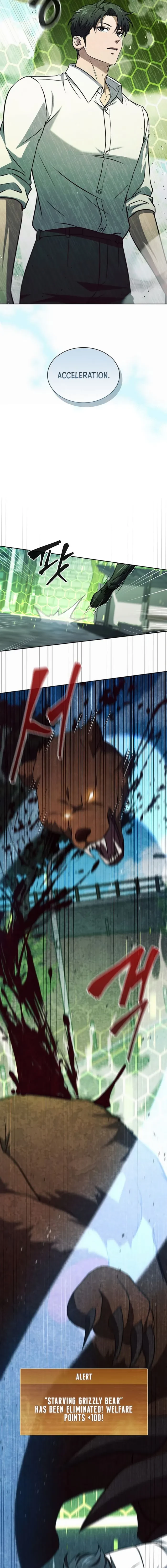 How to Survive Restructuring Chapter 33 - 16