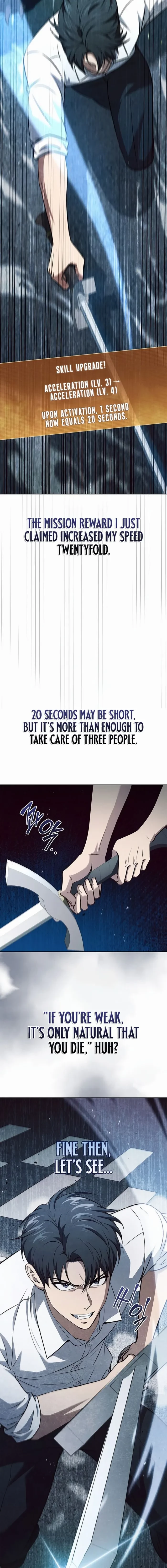 How to Survive Restructuring Chapter 33 - 17