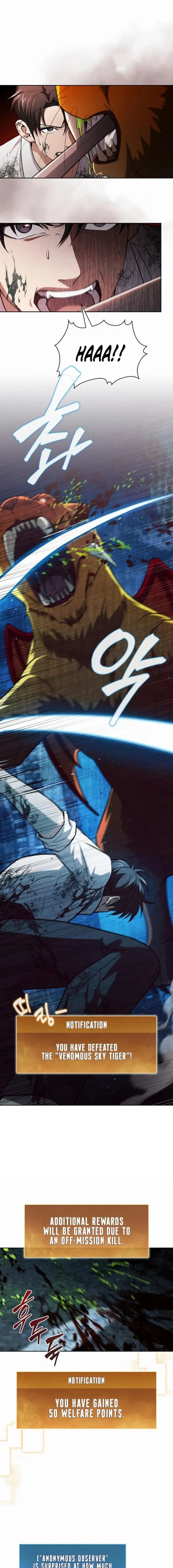 How to Survive Restructuring Chapter 31 - 1