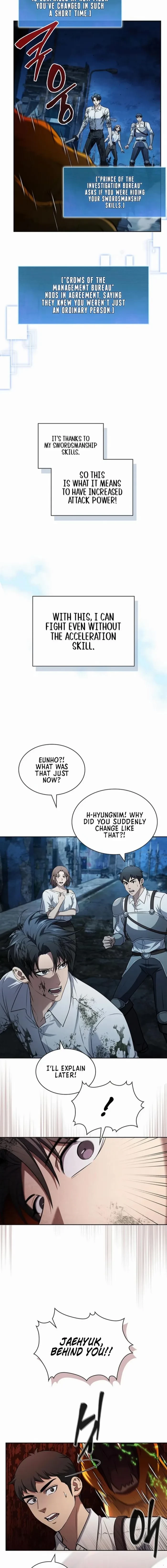 How to Survive Restructuring Chapter 31 - 2