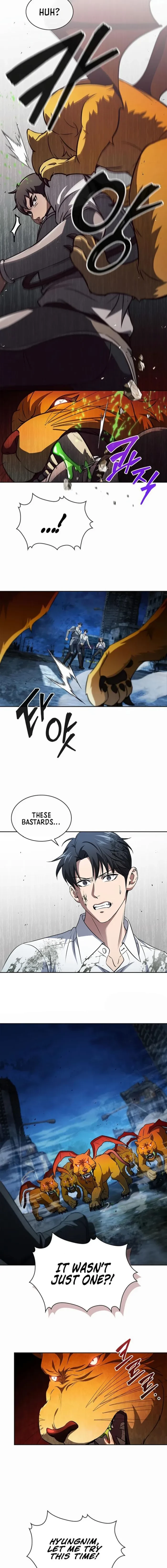 How to Survive Restructuring Chapter 31 - 3