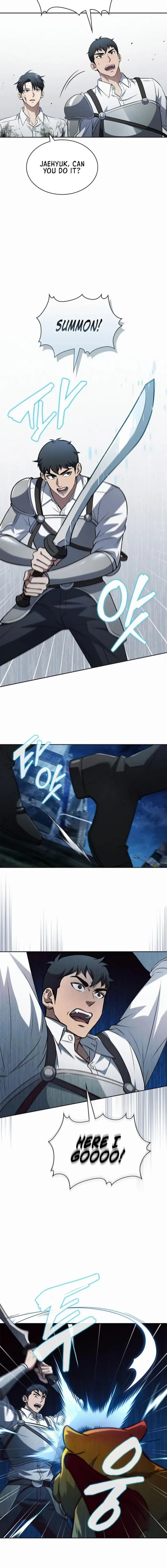 How to Survive Restructuring Chapter 31 - 4