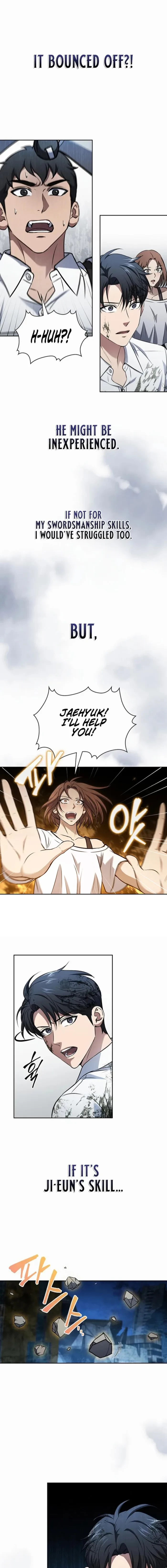 How to Survive Restructuring Chapter 31 - 5