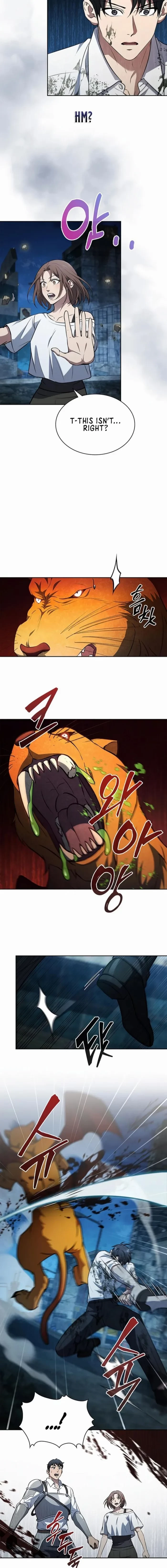 How to Survive Restructuring Chapter 31 - 6