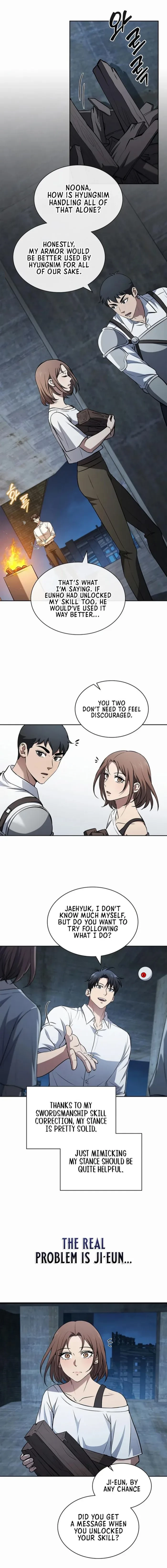 How to Survive Restructuring Chapter 31 - 8